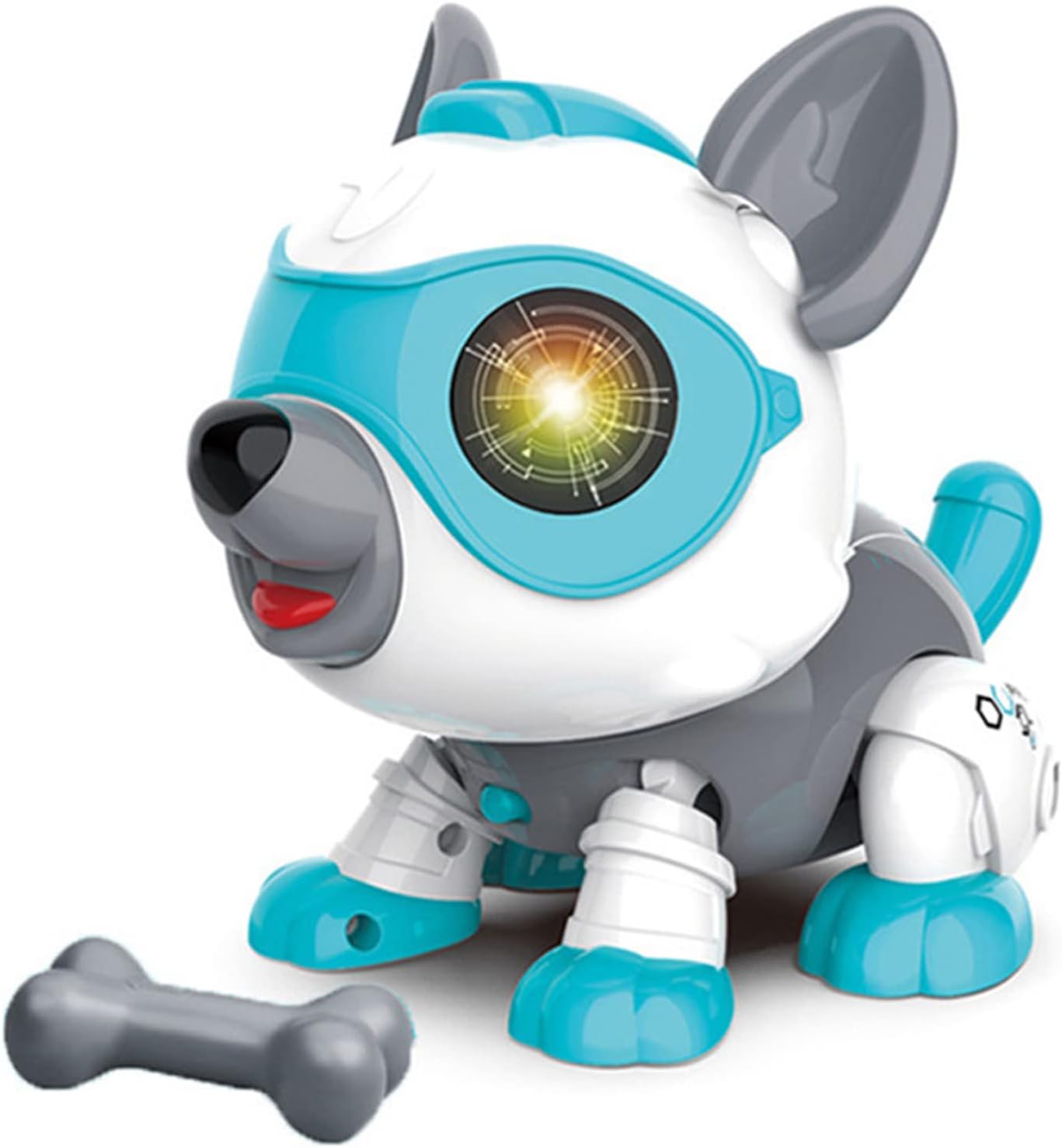 Cachorro Magic robo dog - DOG-835 - Fenix Brinquedos