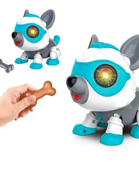 Cachorro Magic robo dog - DOG-835 - Fenix Brinquedos

