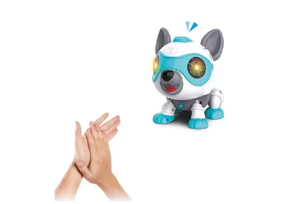 Cachorro Magic robo dog - DOG-835 - Fenix Brinquedos