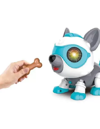 Cachorro Magic robo dog - DOG-835 - Fenix Brinquedos
