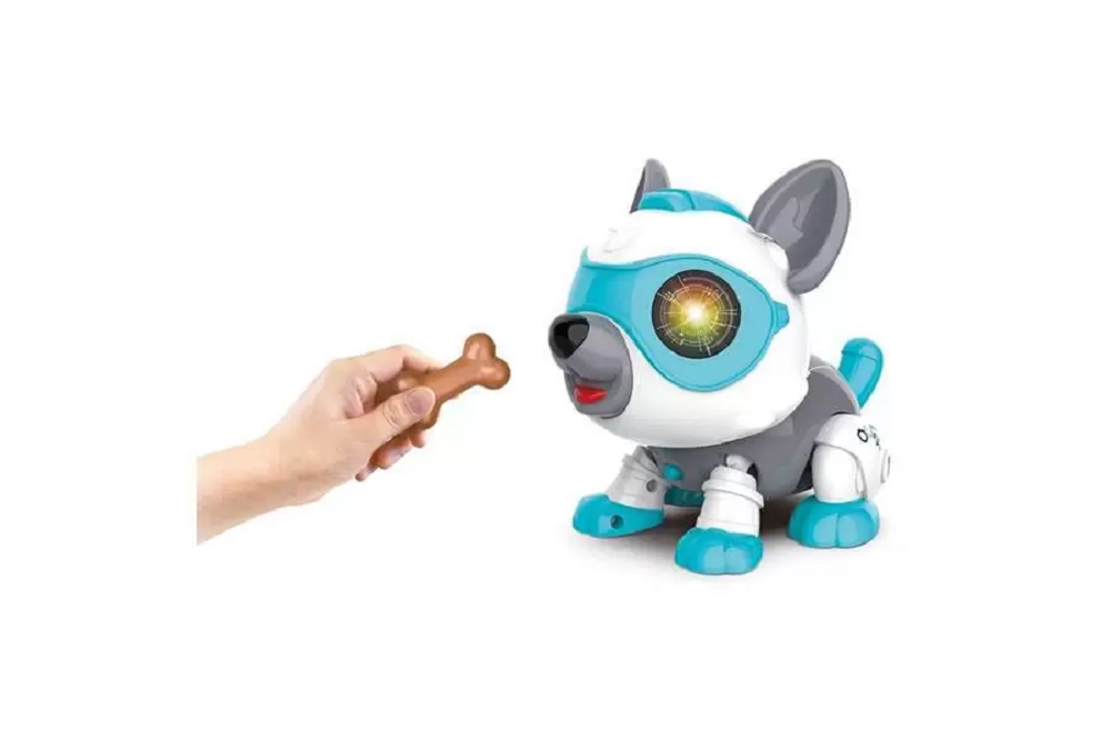 Cachorro Magic robo dog - DOG-835 - Fenix Brinquedos