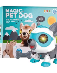 Cachorro Magic robo dog - DOG-835 - Fenix Brinquedos
