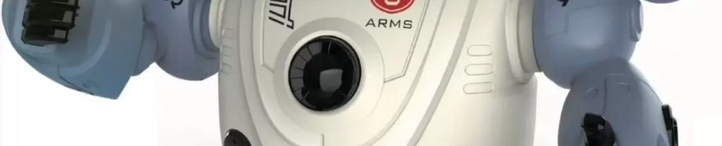 Brinquedo Robô Dance 720-8 - Braskit