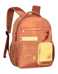 Mochila de Costas 17,5″ Tinker Bell SI26118 - Clio
