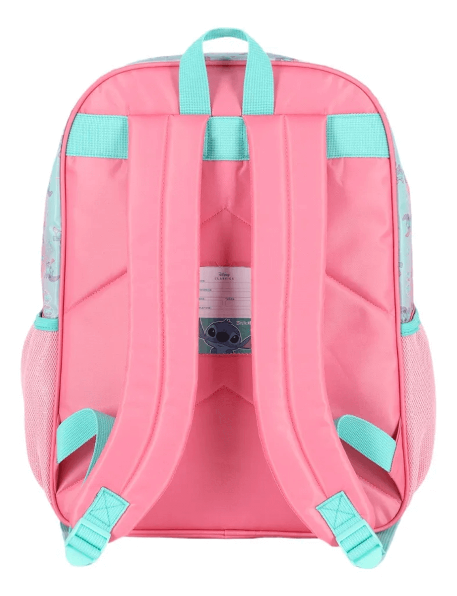 Mochila de Costas Juvenil Stitch IS42381SC - Luxel