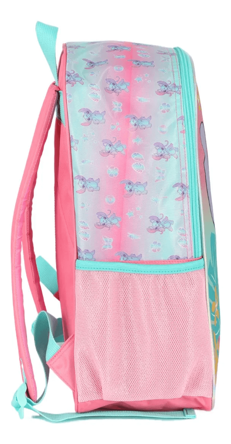 Mochila de Costas Juvenil Stitch IS42381SC - Luxel