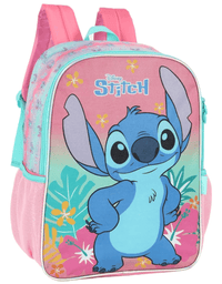 Mochila de Costas Juvenil Stitch IS42381SC - Luxel
