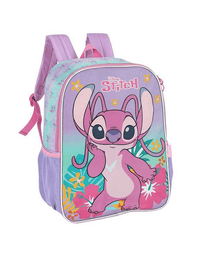 Mochila de Costas Juvenil Stitch IS42381SC - Luxel

