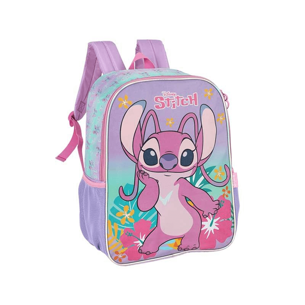Mochila de Costas Juvenil Stitch IS42381SC - Luxel