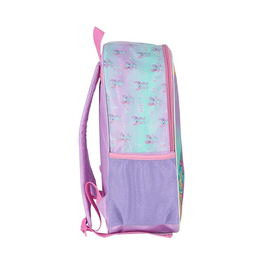 Mochila de Costas Juvenil Stitch IS42381SC - Luxel