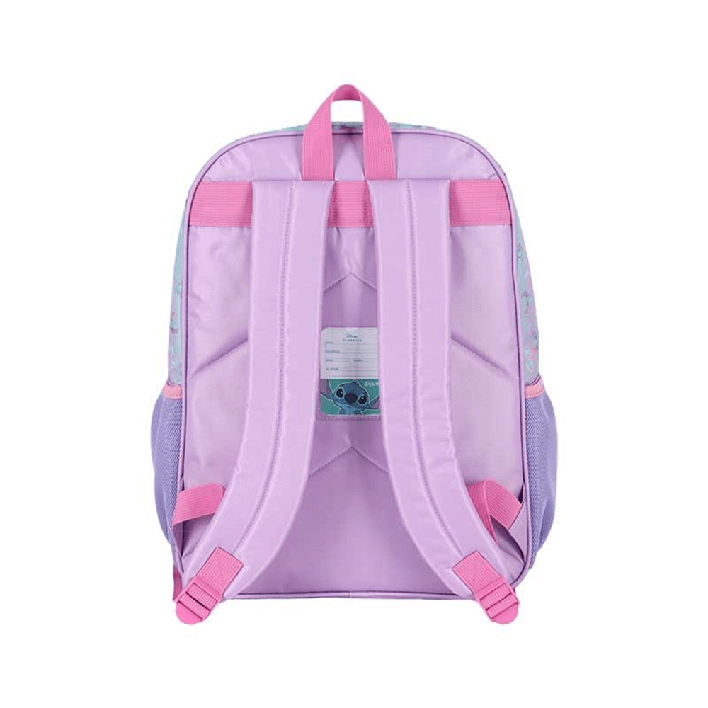 Mochila de Costas Juvenil Stitch IS42381SC - Luxel