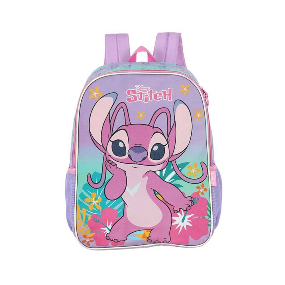 Mochila de Costas Juvenil Stitch IS42381SC - Luxel