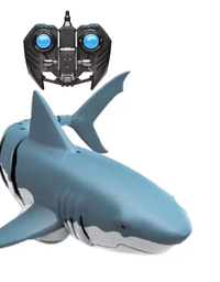 Shark Control Tubarão Aquatico C/ Controle - ZP01004 Zoop Toys
