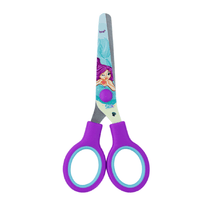 Tesoura Escolar 13 cm Sereia TE1328 - BRW