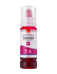 Tinta Refil P/ Epson Bulk Ink 504/544 Magenta TR5442 - BRW
