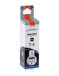 Tinta Refil P/ Epson Bulk Ink 504/544 Preta TR5444 - BRW
