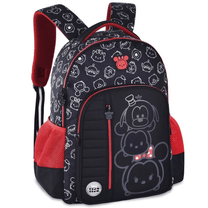 Mochila de Costas Tsum Tsum Mickey Mouse e Amigos 17,5″TS24621 - Clio