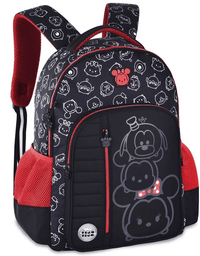 Mochila de Costas Tsum Tsum Mickey Mouse e Amigos 17,5″TS24621 - Clio
