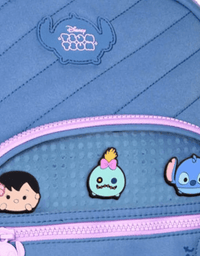 Mochila De Costas Grande Disney Tsum Tsum Stitch TS26247 - Clio
