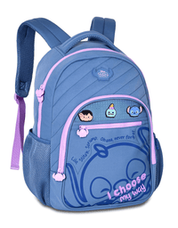 Mochila De Costas Grande Disney Tsum Tsum Stitch TS26247 - Clio
