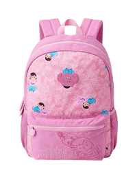 Mochila Costas Tsum Tsum Stitch 17″ TS26249 - Clio
