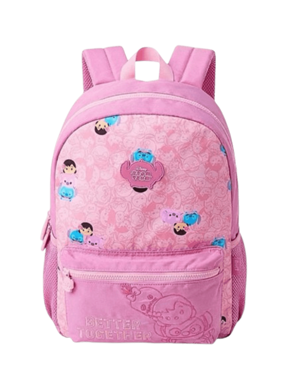 Mochila Costas Tsum Tsum Stitch 17″ TS26249 - Clio