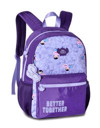 Mochila Costas Tsum Tsum Stitch 17″ TS26249 - Clio
