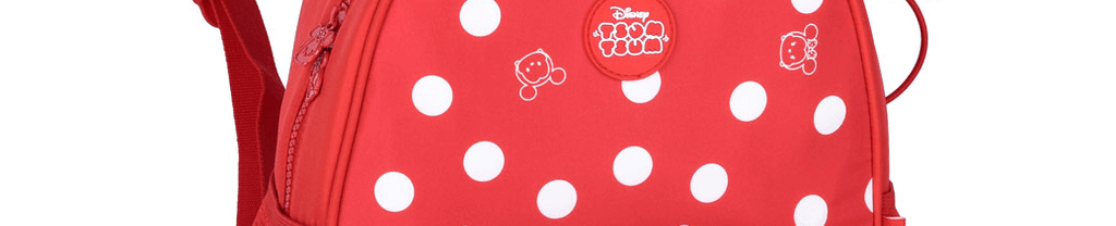 Mochila Costa Infantil 13" Minnie TS26270D - Clio