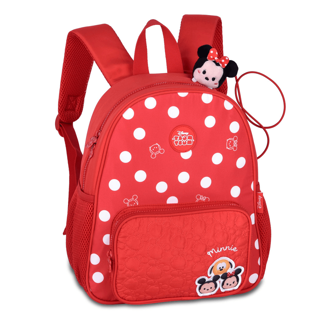Mochila Costa Infantil 13" Minnie TS26270D - Clio