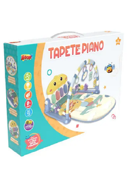 Tapete Piano Azul ZP01037 - Zoop Toys

