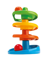 Brinquedo Educativo Torre de Bolinhas Espiral Joy.Co 906 - Bambola
