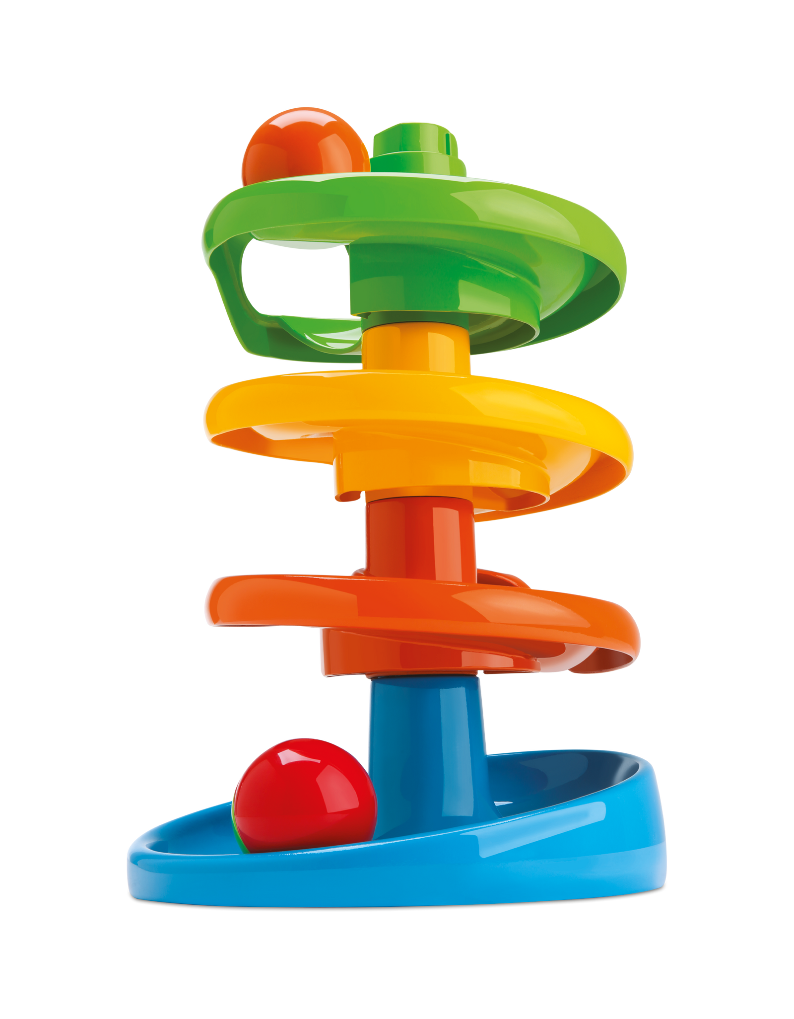 Brinquedo Educativo Torre de Bolinhas Espiral Joy.Co 906 - Bambola