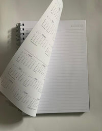 Caderno Universitário Prime 100Fls 1 Mat. Pautado 63g/m² P034 - Royal Paper
