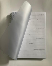 Caderno Universitário Prime 100Fls 1 Mat. Pautado 63g/m² P034 - Royal Paper
