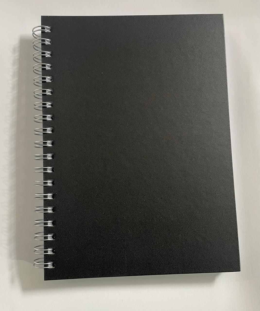 Caderno Universitário Prime 100Fls 1 Mat. Pautado 63g/m² P034 - Royal Paper