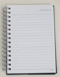 Caderno 1/4 100Fls Pautado 63g/m² Prime - Royal Paper

