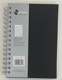 Caderno 1/4 100Fls Pautado 63g/m² Prime - Royal Paper
