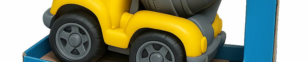 Caminhão Baby Joy.Trucks Betoneira 913 - Bambola