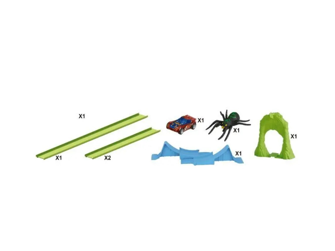 Pista Loop Radical Aranha XPL-114A - Fenix