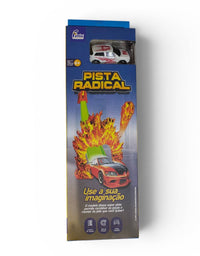 Pista Radical XPT-116 - Fenix
