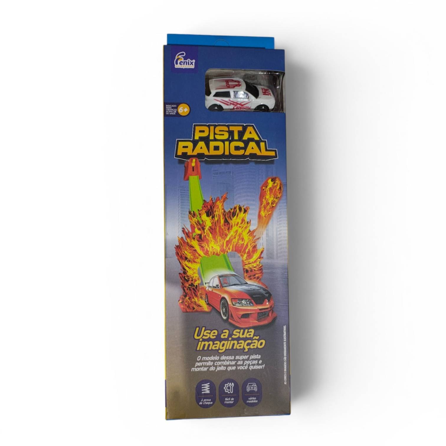 Pista Radical XPT-116 - Fenix