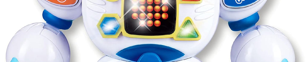 Amigo Robô Bilíngue Inglês Português ZP00048 Zoop Toys