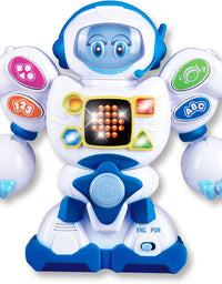 Amigo Robô Bilíngue Inglês Português ZP00048 Zoop Toys
