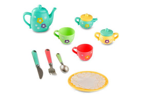 Hora Do Chá Divertido 9 Peças ZP00551 - Zoop Toys