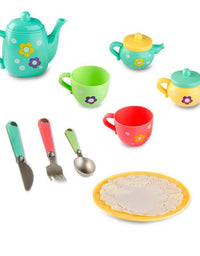 Hora Do Chá Divertido 9 Peças ZP00551 - Zoop Toys
