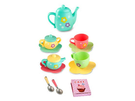 Hora Do Chá Divertido 12 Peças ZP00552 - Zoop Toys