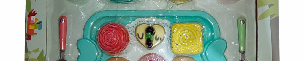 Hora Do Chá Divertido 13 Peças ZP00553 - Zoop Toys