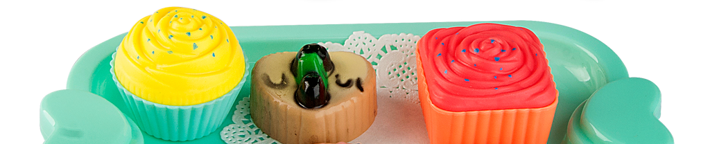 Hora Do Chá Divertido 13 Peças ZP00553 - Zoop Toys