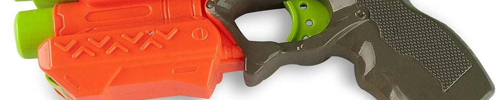 Pistola Air Gun com Munição e Alvo ZP00638 - Zoop Toys