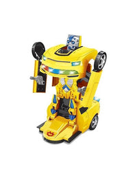 Carrinho Bate e Volta Robôs Guerreiros ZP00675 - Zoop Toys
